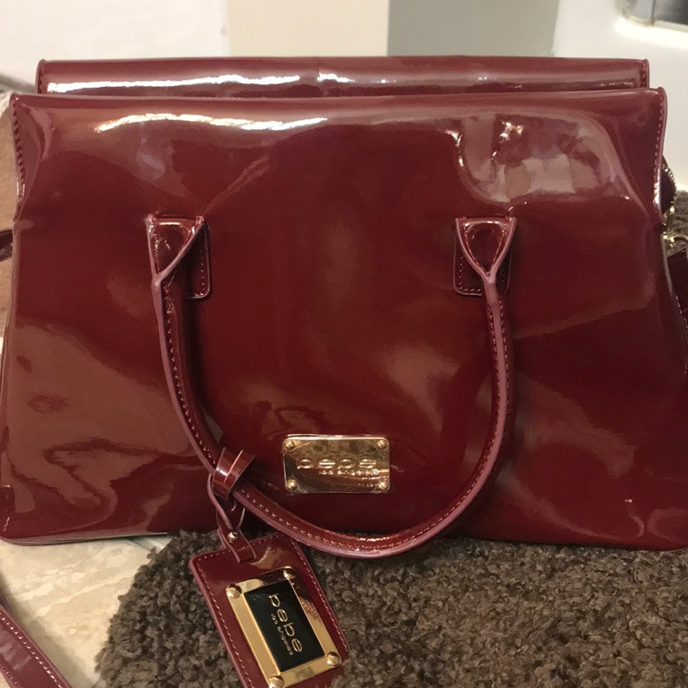 BEBE Los Angeles gorgeous bag